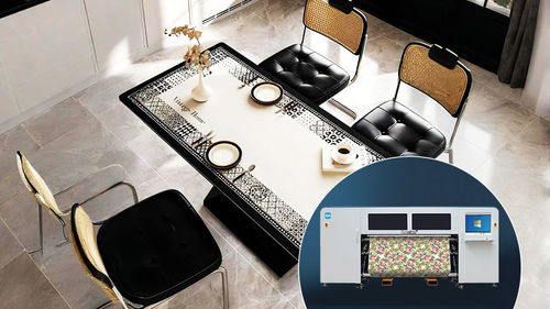 Baosiwei PET Film Printing Solution_متعب من الطبعات غير المتساوية أو التكاليف العالية للطلبات الصغيرة؟
