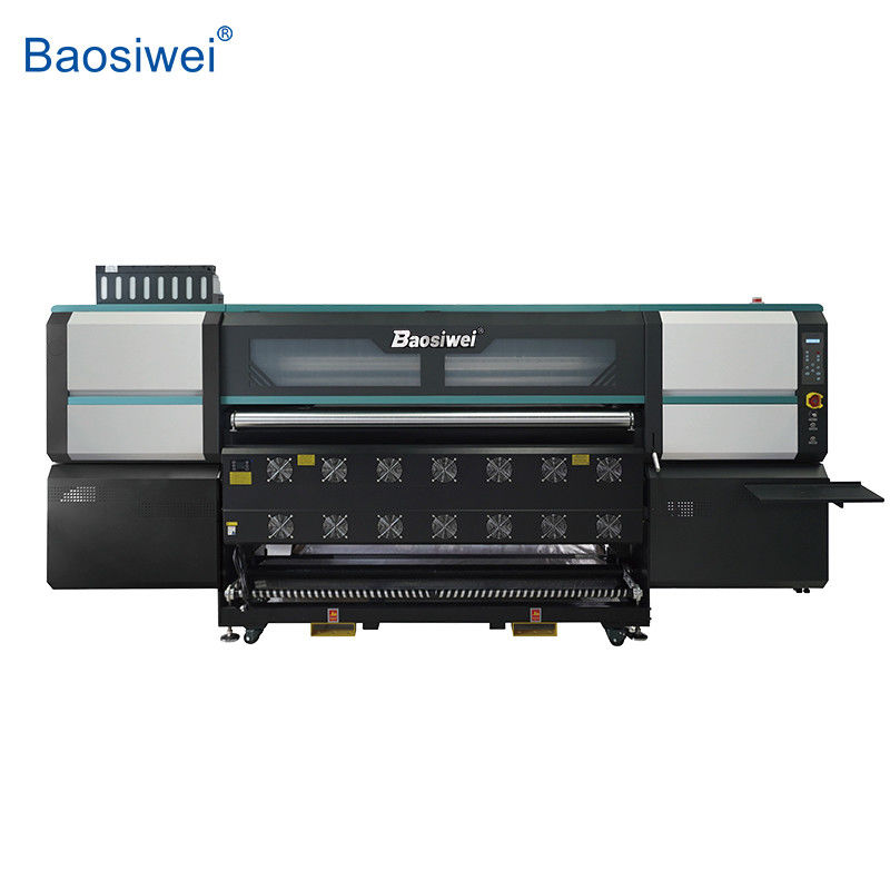 طابعة رصاصة ذات شكل كبير1.9m 16pc I3200 8-Color
